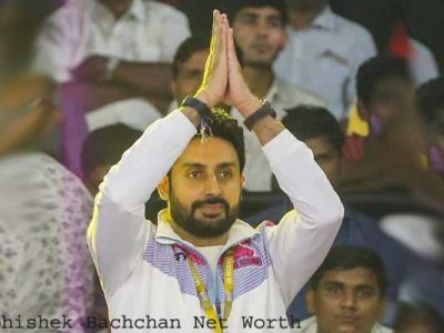 Abhishek Bachchan Net Worth, Monthly Income, Salary