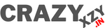 crazy xyz logo